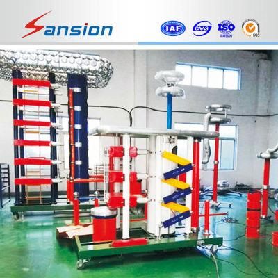 Electrical Testing Equipment Impulse Voltage Generator