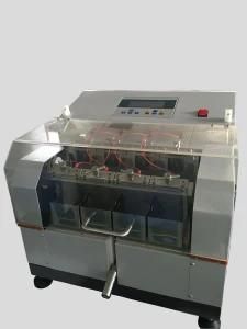 Maeser Water Penetration Tester Shoes Leather Testing Machine