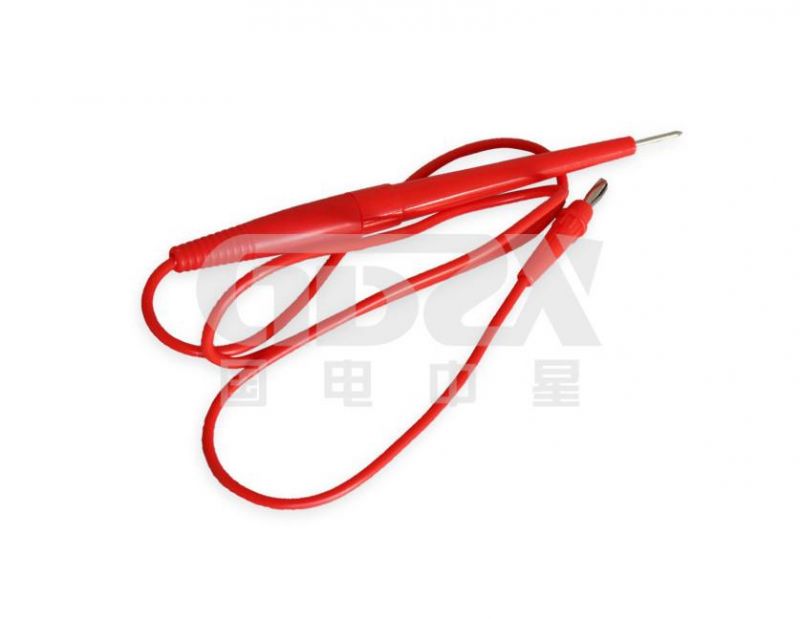 AC220V 380V RCD Tester Hand Held For Leakage Protection Switch