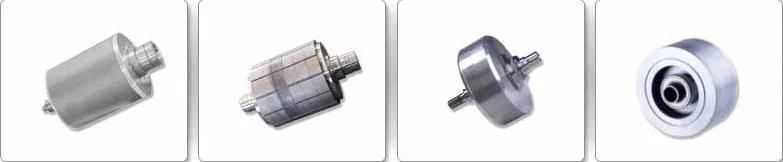 New Energy Motor Automatic Balancing Machines Used for Motor Impeller Crankshaft Roller Shaft