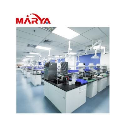 Marya Pharmaceutical Laboratory Lab Equipment System Solutions