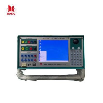 Three Phase &amp; Six Phase Protective Relay Tester Price