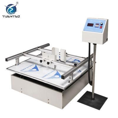 Simulates Transport of High Frequency Vibration Test Machine
