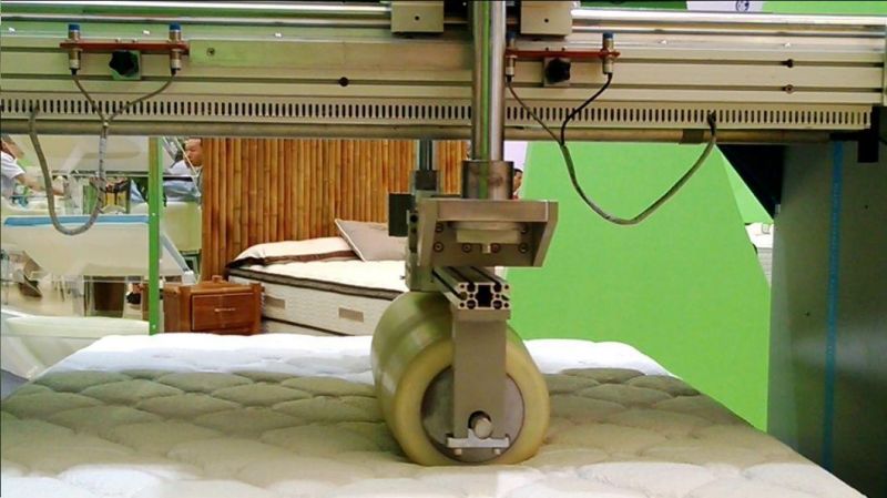 ASTM Mattress Roller Compression Durability Test Machine