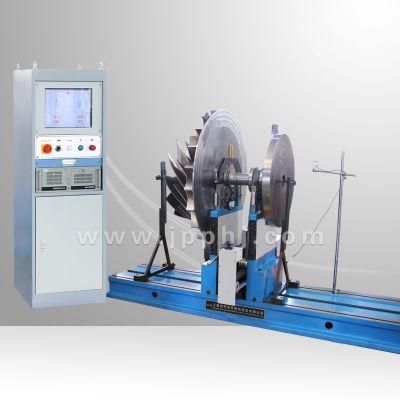 Powder Separator Hard Bearing Dynamic Balance Machine