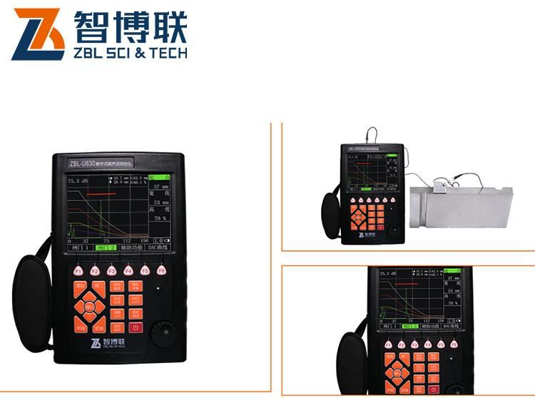 Digital Ultrasonic Flaw Detector ZBL-U630