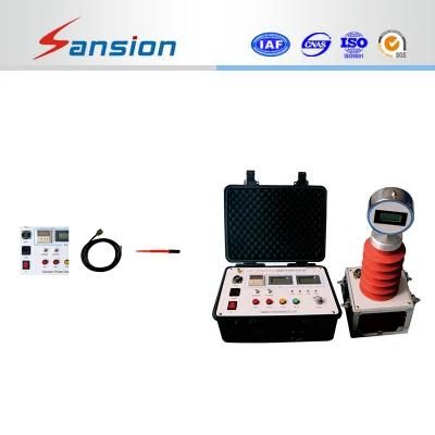 China Supplier 120kv/5mA DC Hipot Tester