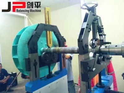 Large Fan Balancing Machine From China Supplier