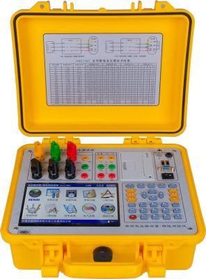 Factory Automatic Transformer Characteristic Tester Transformer Capacity Load Tester (XHTX1318)