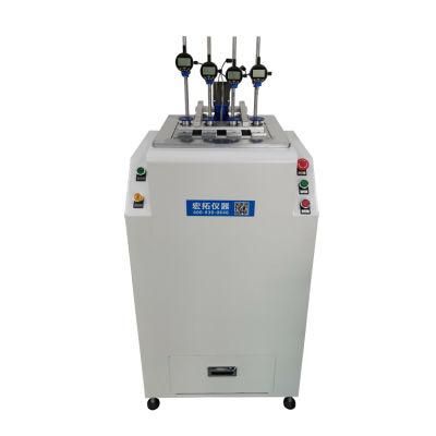 DH-300B Methyl Silicone Oil Plastic Testing Machine For Heat Deflection Temperature And Vicat Softening Temperature