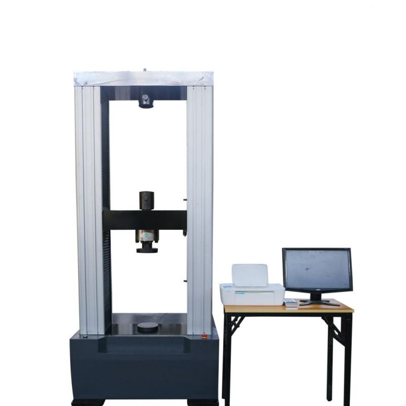 Factory Price Wdw-10kn/ 30kn/50kn/100kn Computer Control Compression Testing Machine