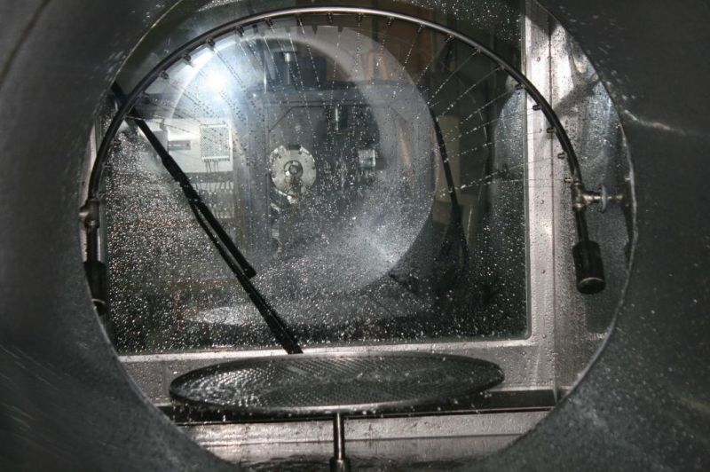 Standard Rain Test Equipment for Testing Water Resistance of Coatings