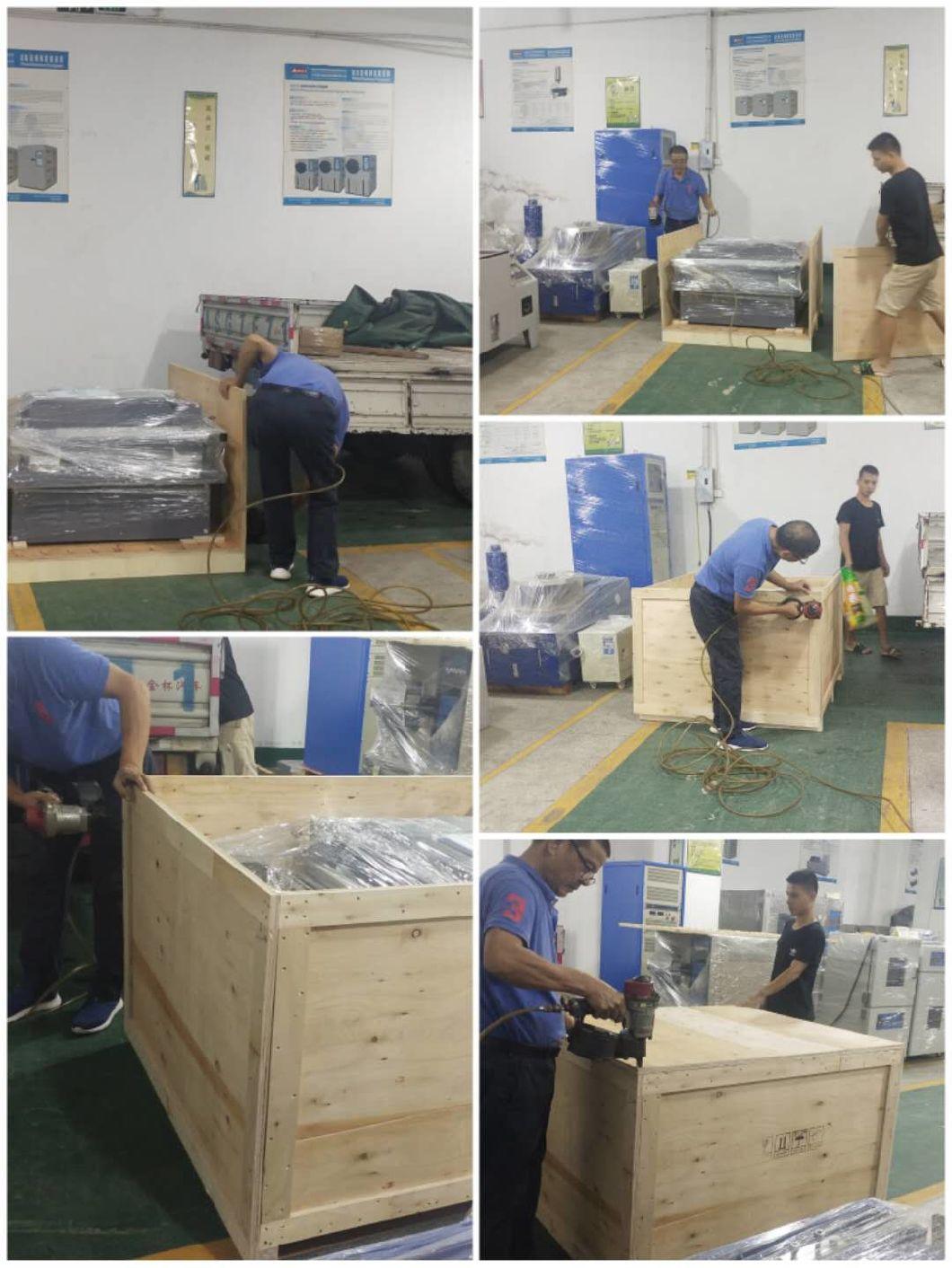 Package Low Frequency Simulation Transportation Lab Vibration Tester