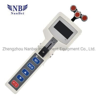 Convenient Using Steel Wire Cable Rope Handheld Digital Tensiometer