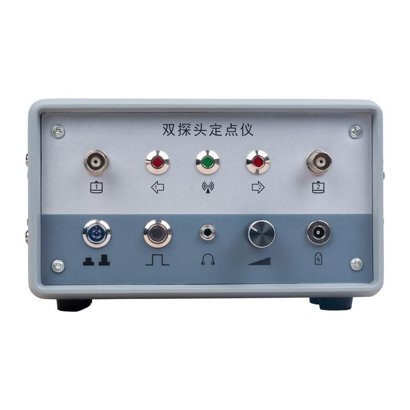 New Design Dual Probe Cable Fault Locator with Manufacturer Price
