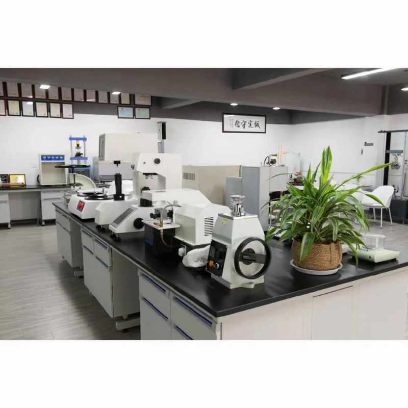 Falling Weight Impact Testing Machine for Plastic Pipes