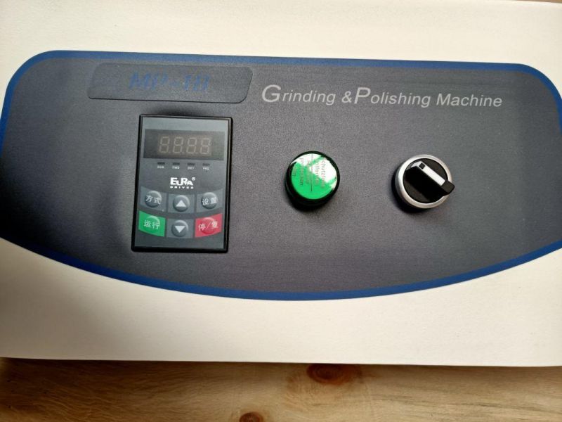 MP-1b Metallographic Sample Grinding and Polishing Machine