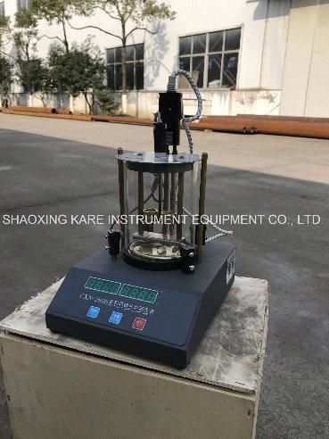 Ring Ball Test Measuring Instrument (Softening Point Test) (CXS-2806)
