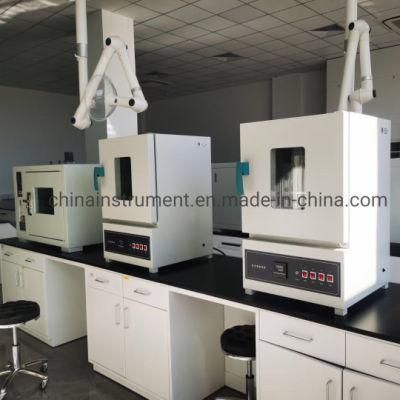 ASTM D1754 Tfot Loss on Heat Oven / Thin Film Oven for Bituminous Materials