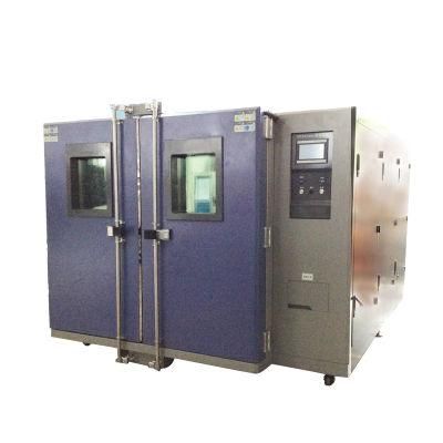 Hj-14 Welded / Modular -30c Walk in Big Size Climatic Chamber