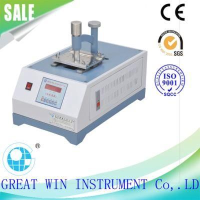 Iultcs Leather Rubbing Fastness Testing Machine/Color Fastness Test Equipment (GW-079)