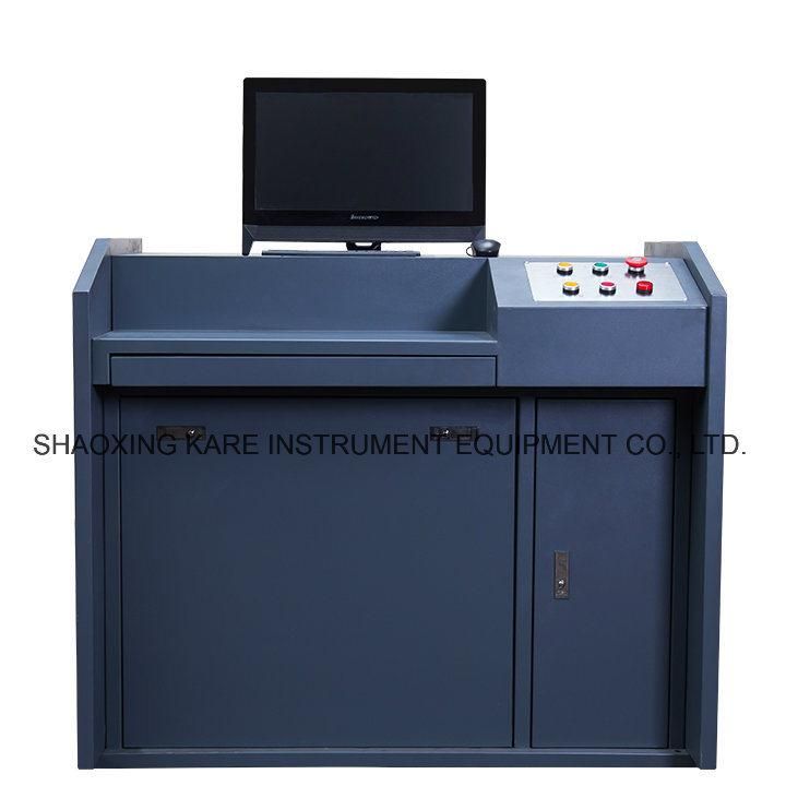 Computerized Electro-Hydraulic Type Servo Universal Testing Machine (WAW-600B)
