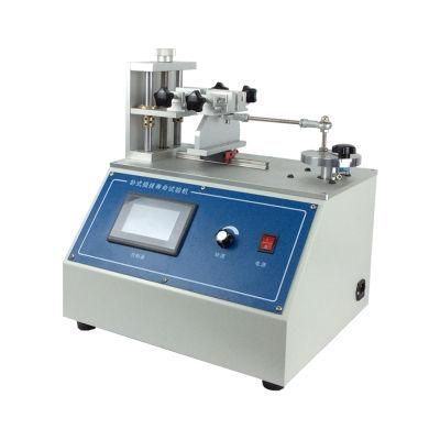 Hj-4 Plug Life Testing Machine/Horizontal Plug and Pull Tester/Horizontal Plug Force Tester