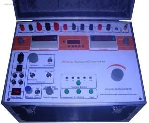 Automatic Secondary Injection Relay Test Set