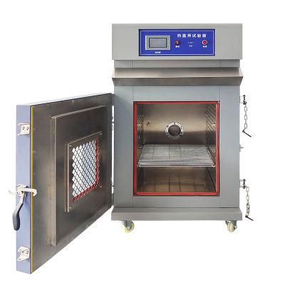 Hj-2 Laboratory High Temperature Battery Thermal Shock Testing Tester Machine