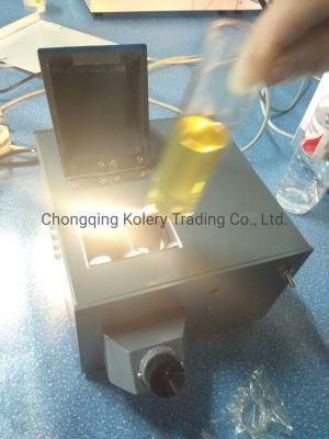 Lube Oil Colorimeter Color Test Apparatus