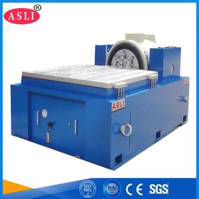 Vertical Horizontal Shock Electromagnetic Vibration Shaker Test System for Testing Automobile Parts