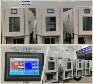 High-quality laboratory equipment temperature and humidity test chamber