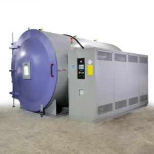 High Altitude Low Air Pressure Temperature Simulation Climate Environment Testing Chamber Machine