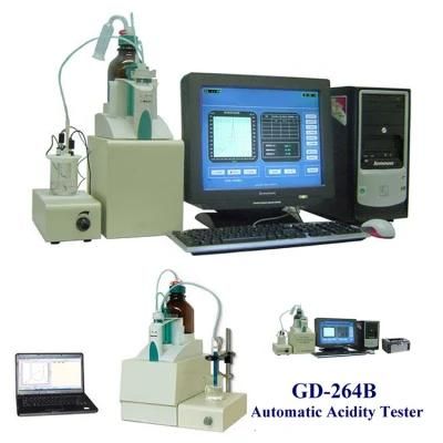 Fully Automatic Petroleum Products Total Acid Number Tester
