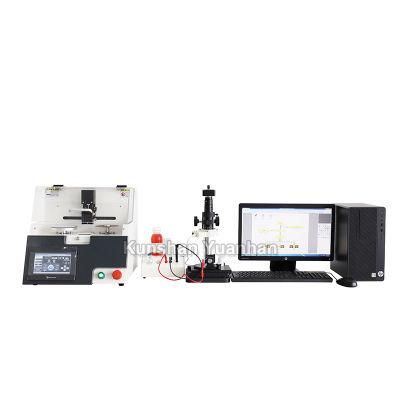 Yh-Se4 Automatic Terminal Cut Section Analyzer Tester