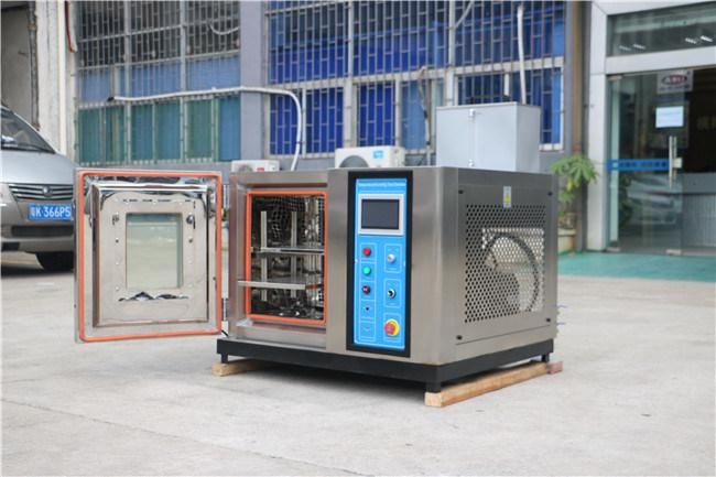 Programmable Constant Low Temperature Humidity Climate Test Cabinet Mini Climatic Chamber