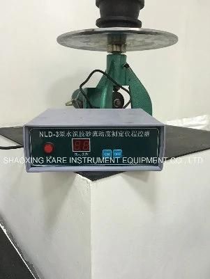 Apparatus of Fluidity of Cement Mortar (NLD-3)