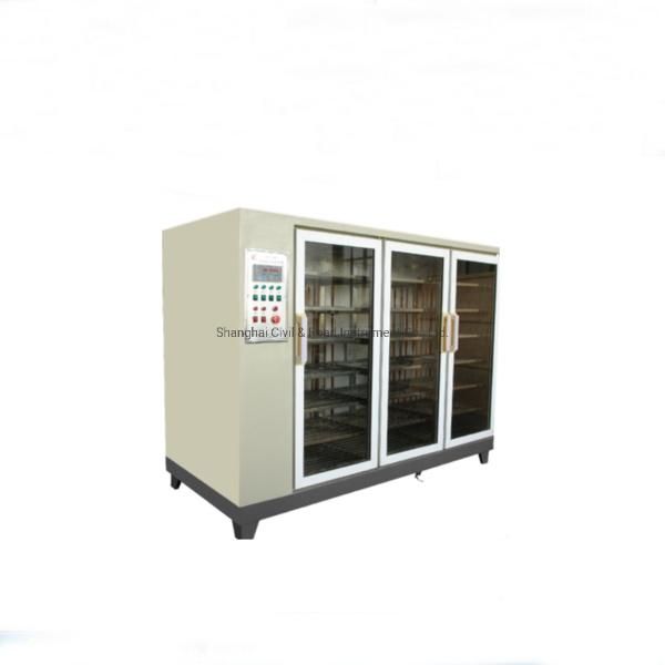 Standard Concrete Curing Cabinet