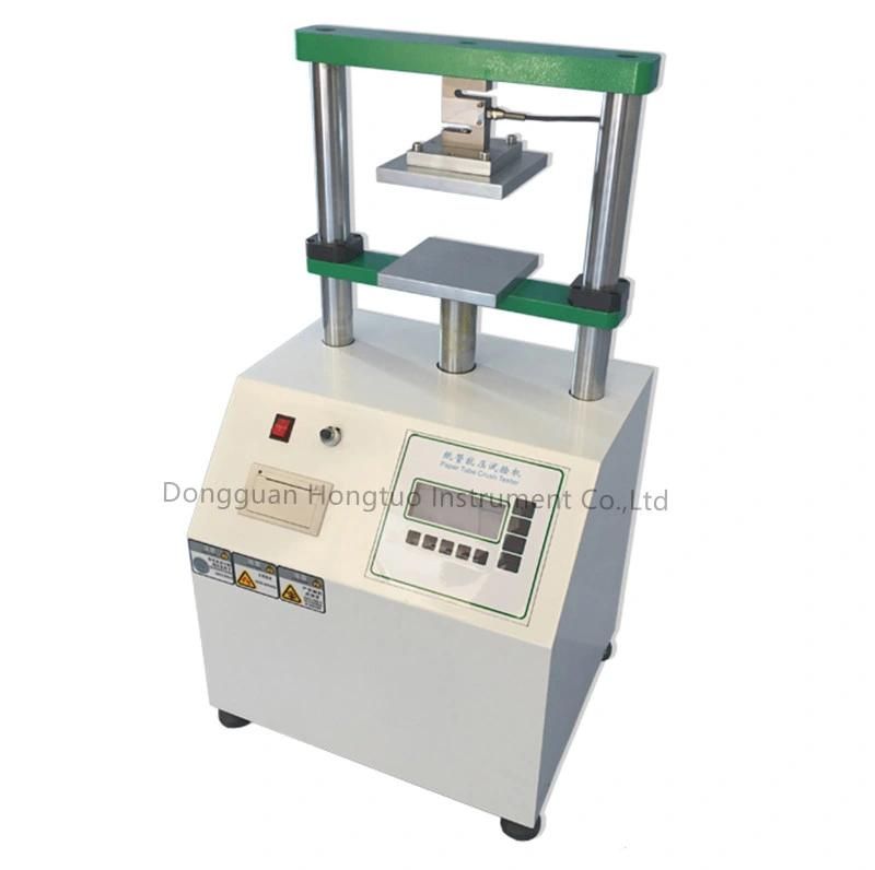 DH-TC Professional Paper Tube Compression Strength Tester