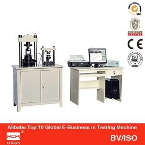Full Automatic Resist Bending Compression Testing Machine (Hz-008)