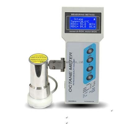 Portable Fuel Gasoline Octane Cetane Value Tester