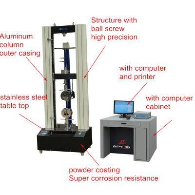 New Computer Control Material Testing Equipment