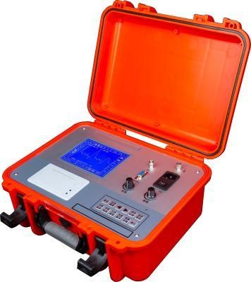 Portable Tdr Underground Cable Fault Locator Tester Instrument
