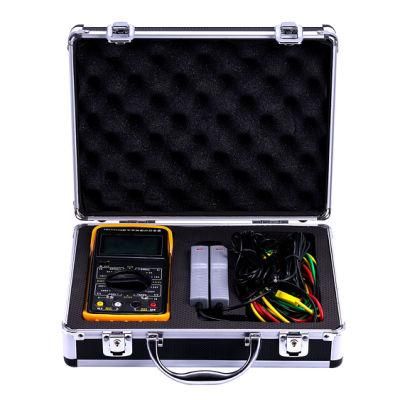 Smg2000b 500V Handheld Digital Dual-Clamp Phase Voltmeter