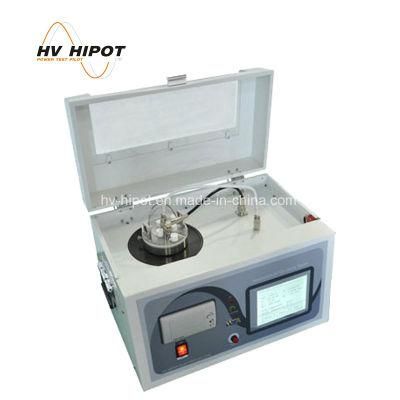 15PF-300PF Dielectric Loss Angle Measurement Tan Delta Test Set