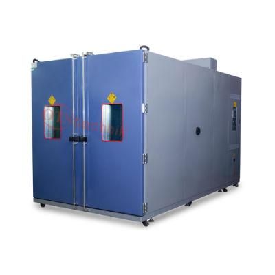 Walk in Room Temperature Humidity Test Chamber