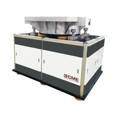 Bump Abrasion Mechanical Laboratory Test Machine Pneumatic Test Equipment