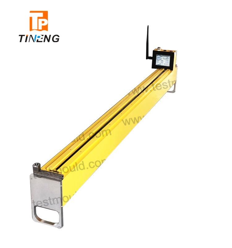 Portable Laser Straightness Gauge