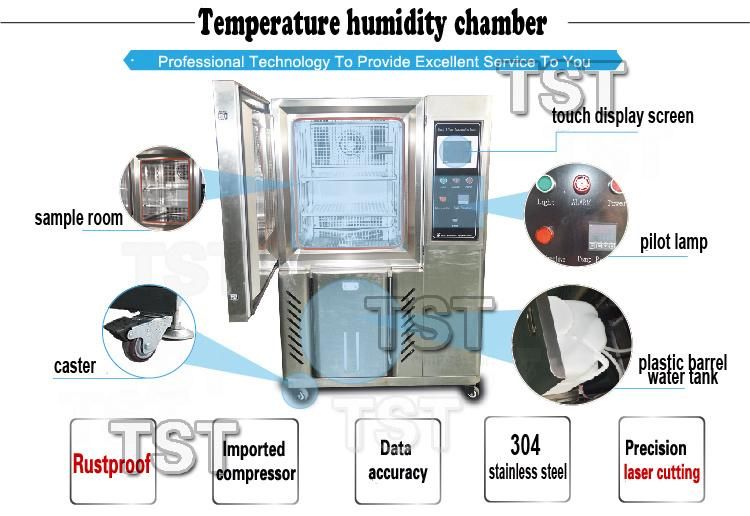 Temperature Humidity Stability Testing Machine