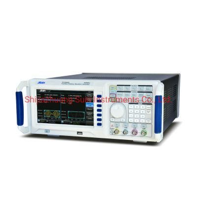 7&prime; &prime; Touch Screen 4 Channels Tfg2900A Series Signal Generator